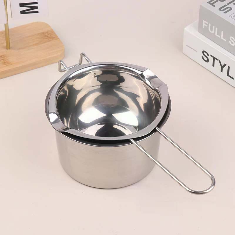 Candle Making Pot - Stainless Steel Candle Wax Melting Pot