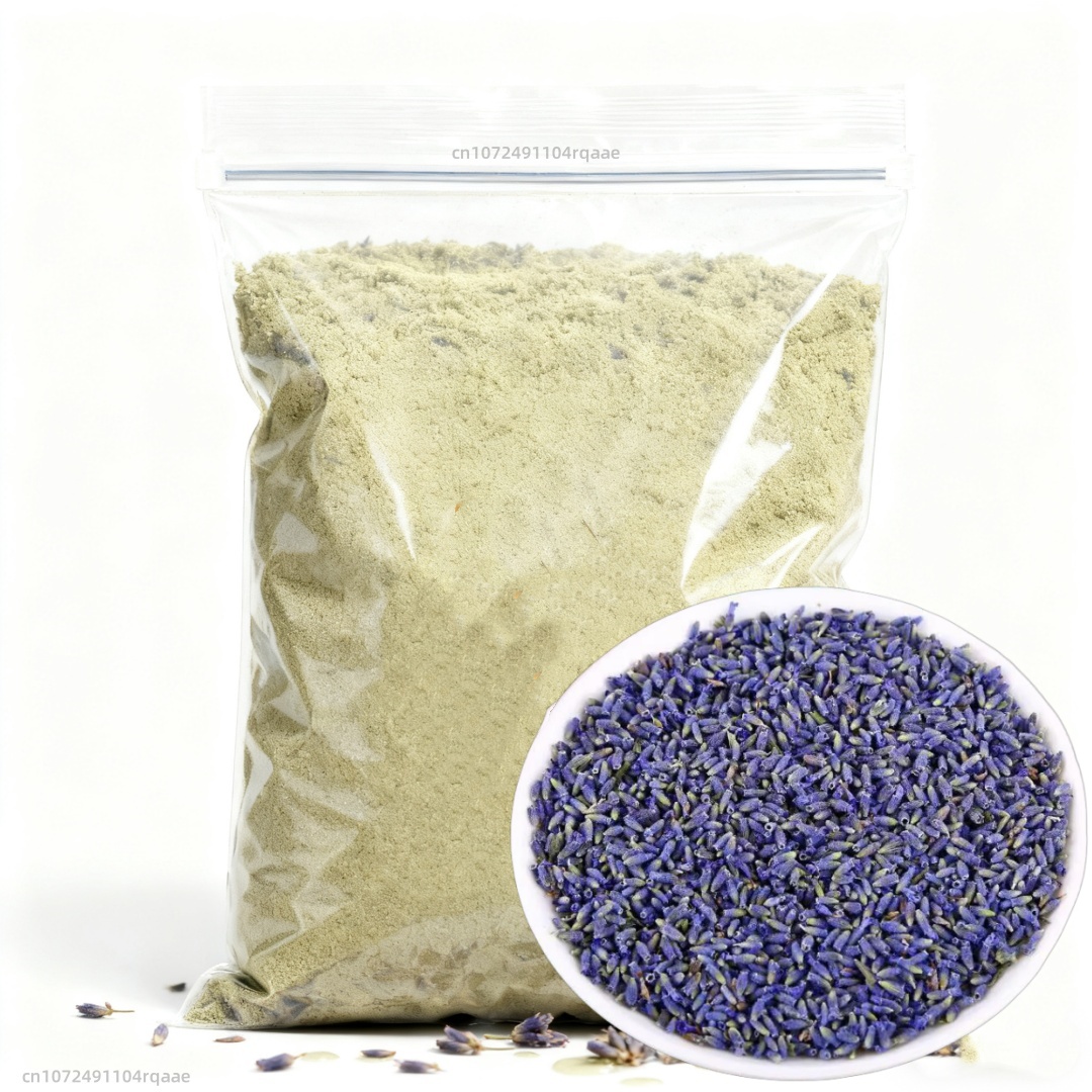 Candle Making At Home - High-quality Natural Pure Lavender Powder For