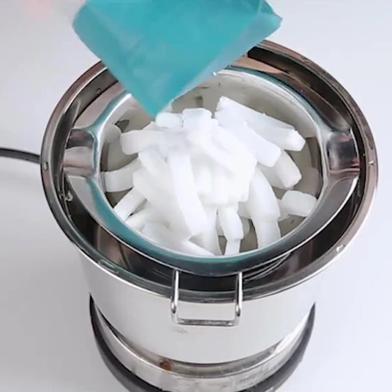 Candle Making Supplies Kit DIY - огляд і ціна Candle Making Pot