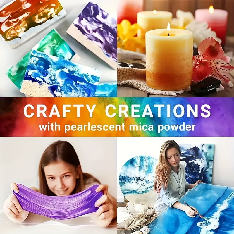 24 Colors/8 Colors 5g 0.18oz P - огляд і ціна Candle Making At Home