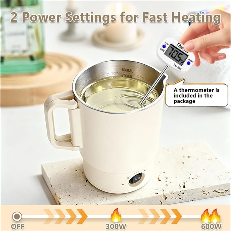 A47U Electric Wax Melting Pot  - огляд і ціна Candle Making Pot