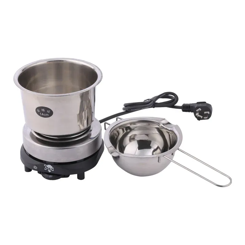 Beeswax Melting Pot with Elect - огляд і ціна Candle Making Pot