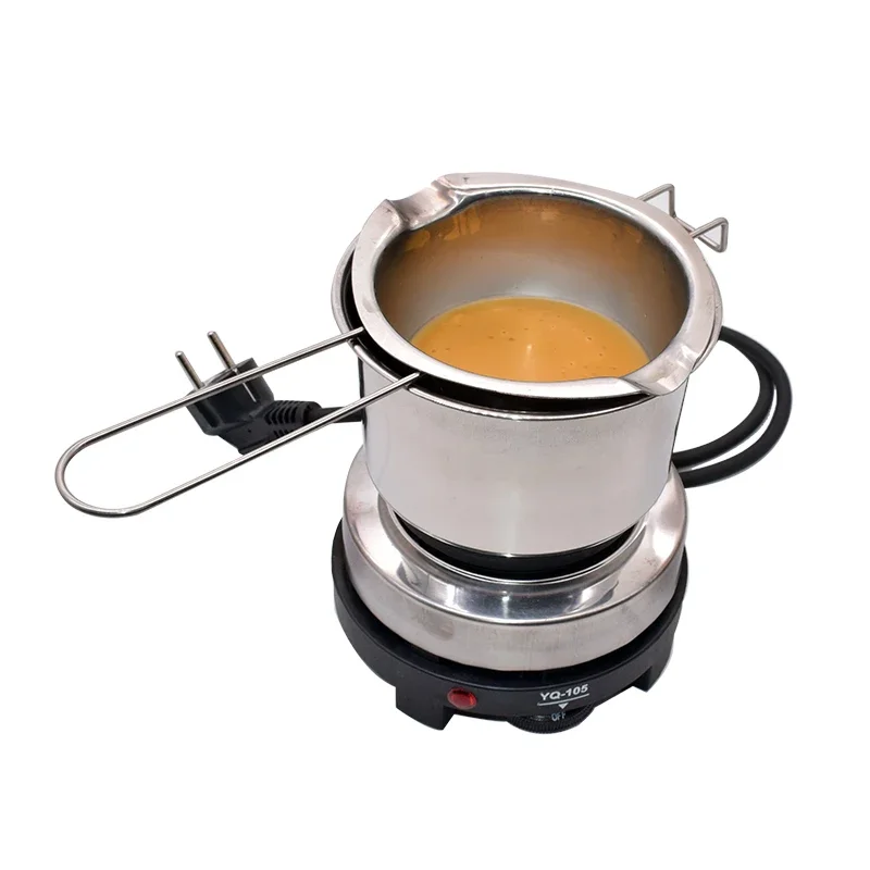 Beeswax Melting Pot with Elect - огляд і ціна Candle Making Pot