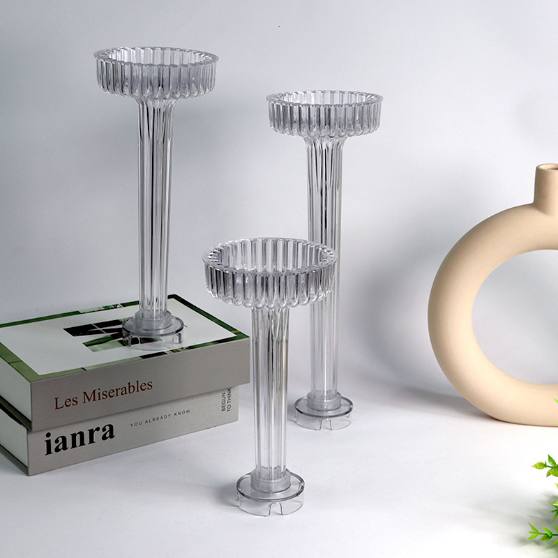 3D Vase Shaped Candle Mold DIY - огляд і ціна Candle Making Pot