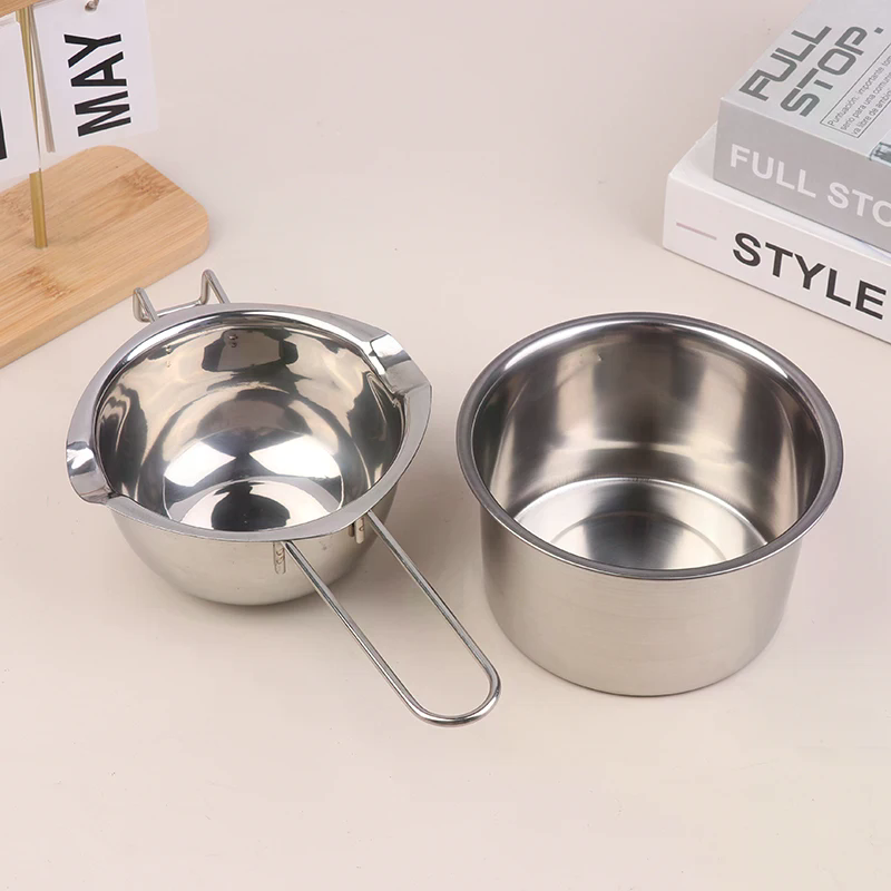 Stainless Steel Candle Wax Mel - огляд і ціна Candle Making Pot