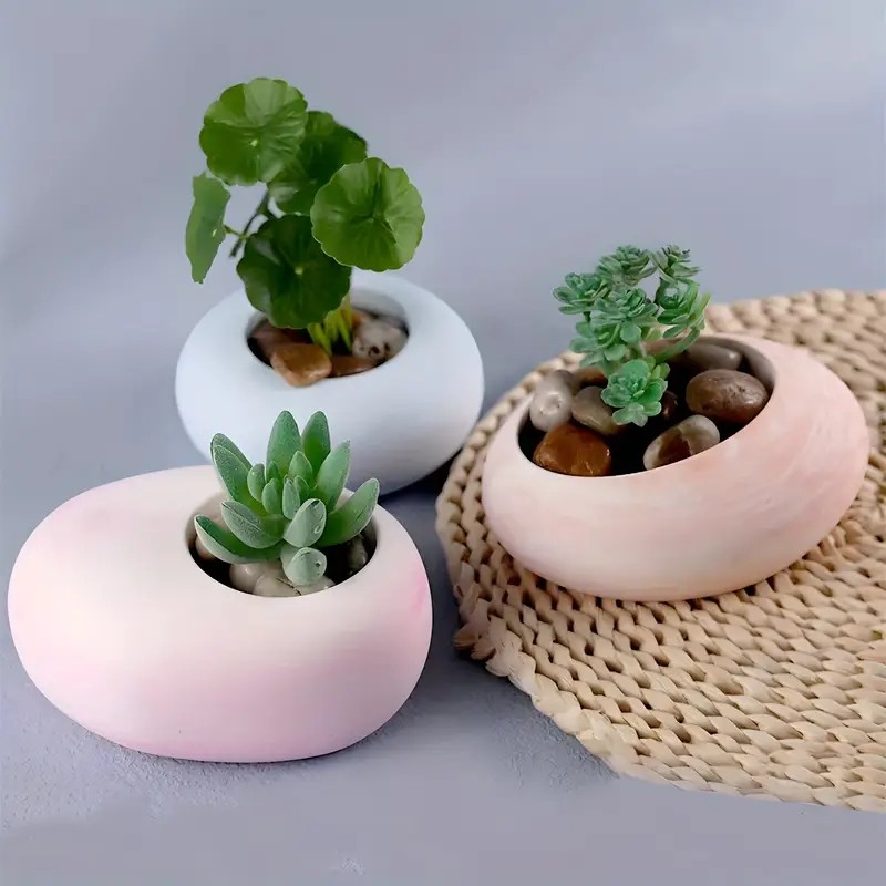 Tealight Candle Holder Resin S - огляд і ціна Candle Making Pot