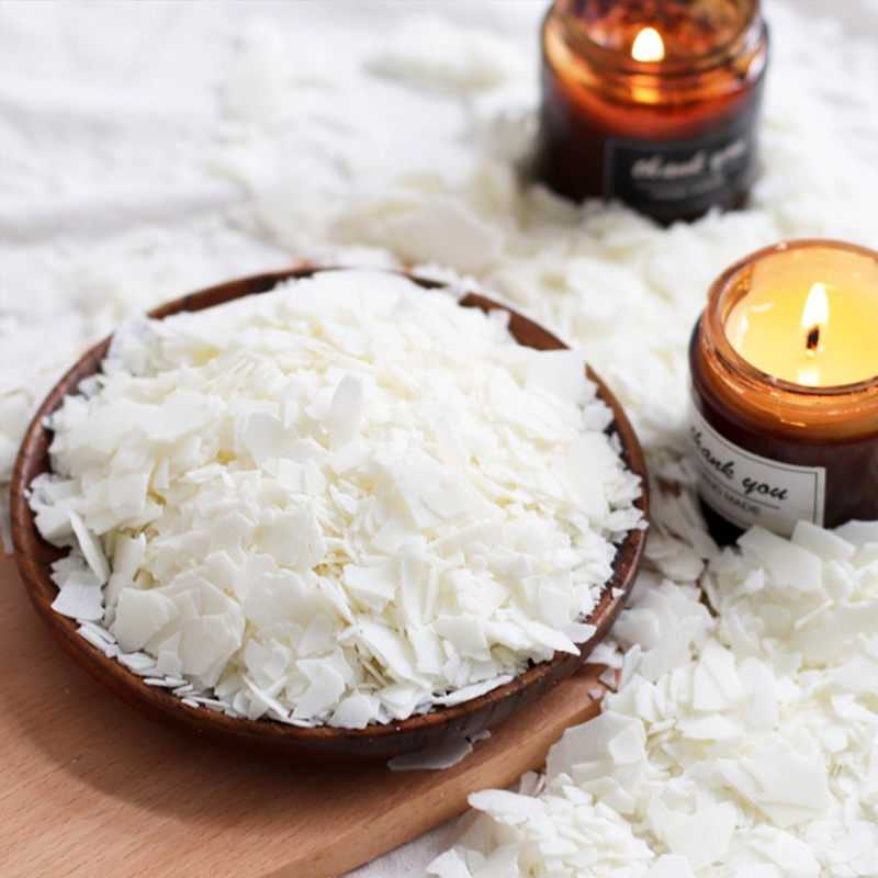250g/500g Natural Soy Wax Gran - огляд і ціна Candle Making At Home