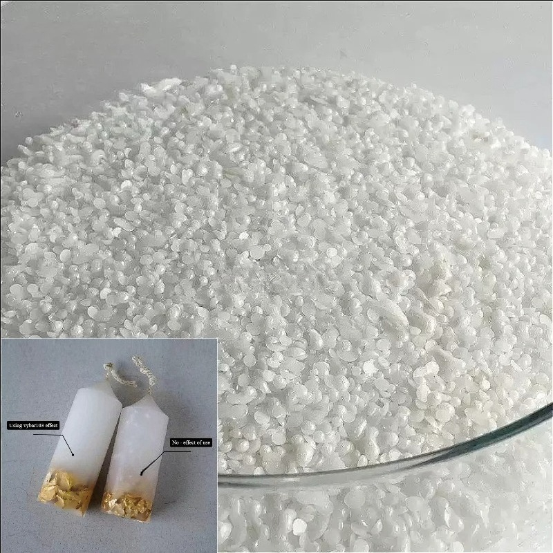 100g/200g Wax Additive Vybar 1 - огляд і ціна Candle Making At Home