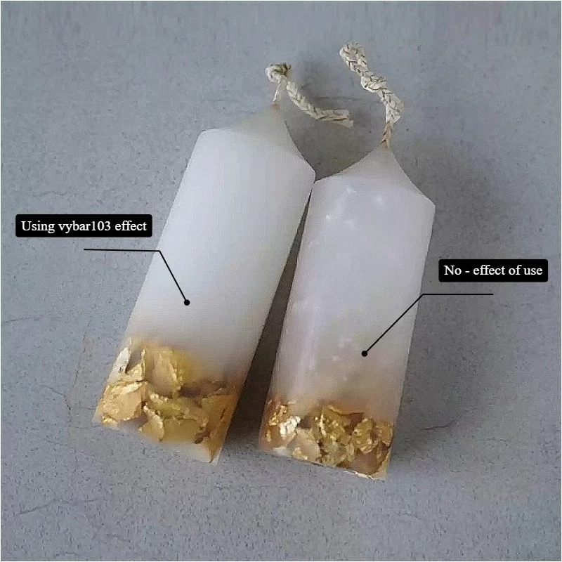 100g/200g Wax Additive Vybar 1 - огляд і ціна Candle Making At Home