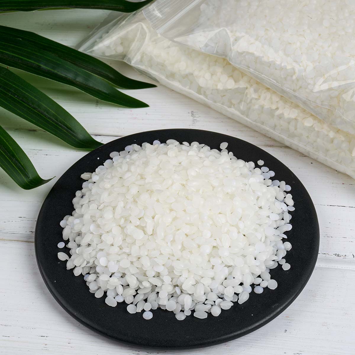 200g-1000g White Beeswax Pure  - огляд і ціна Candle Making At Home