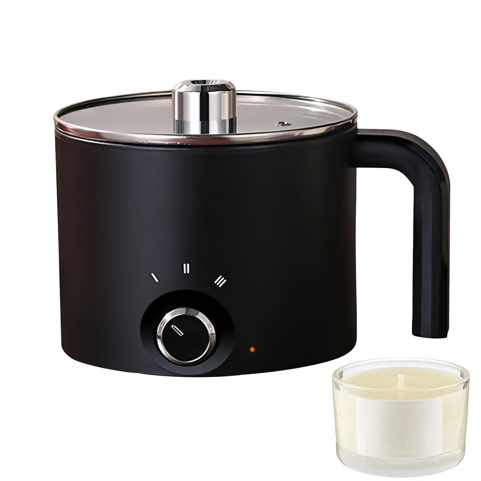 Candle Wax Melting Pot 1.5L La - огляд і ціна Candle Making Pot