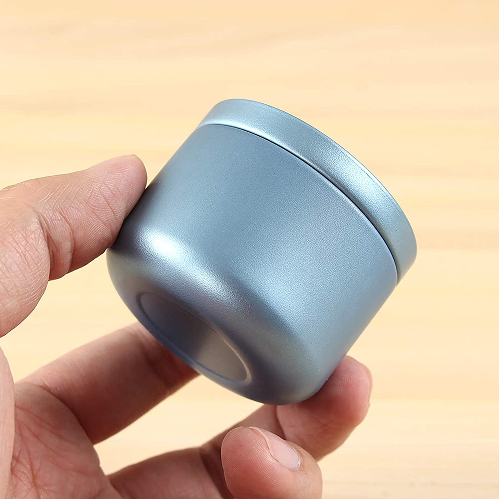 Tea Can with Airtight Lids Tin - огляд і ціна Candle Making Jug