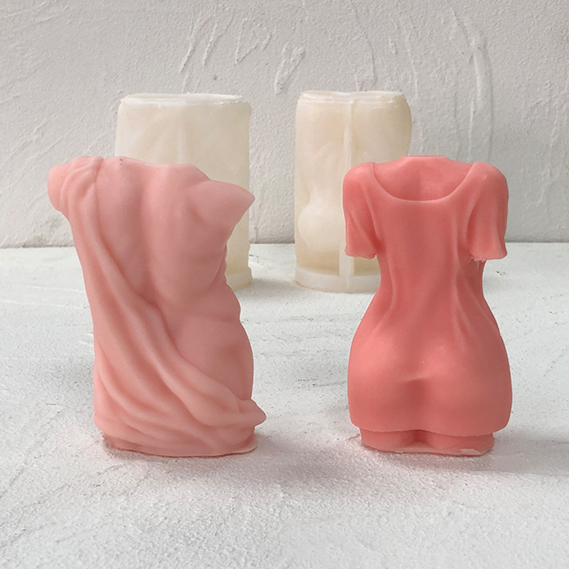 A Female Male Human Body Fragr - огляд і ціна Candle Making Jug