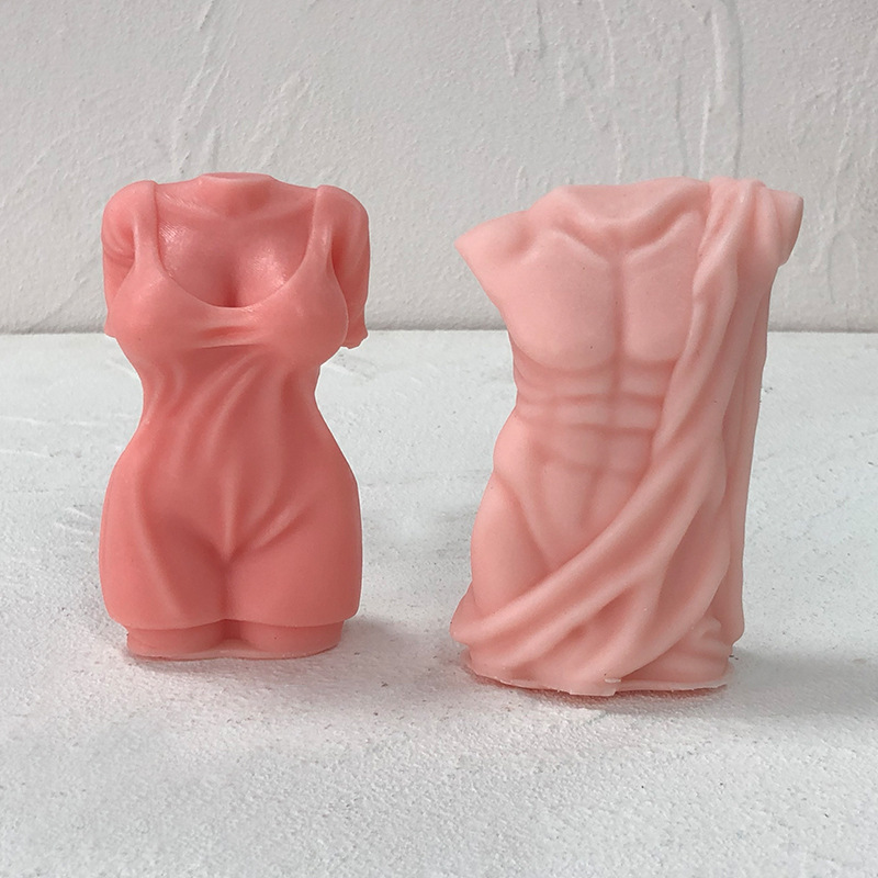 A Female Male Human Body Fragr - огляд і ціна Candle Making Jug