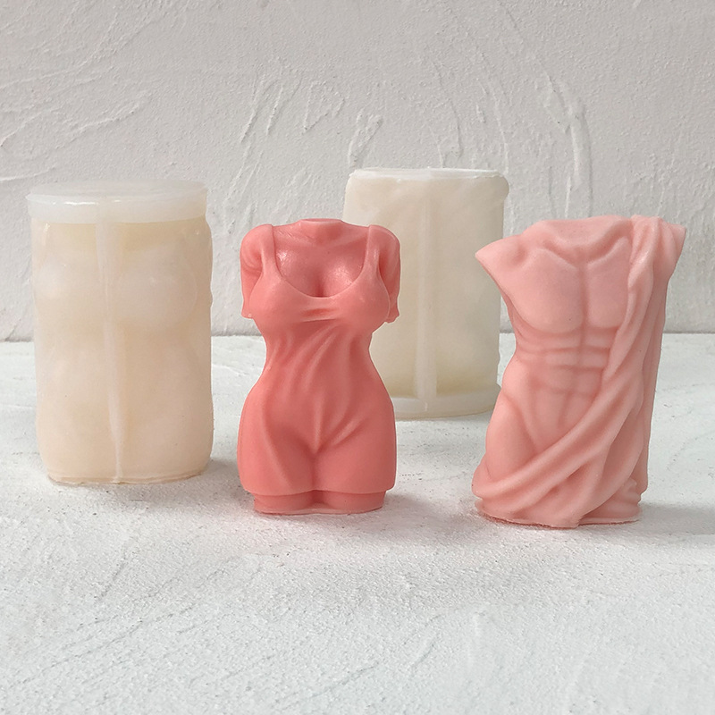 A Female Male Human Body Fragr - огляд і ціна Candle Making Jug