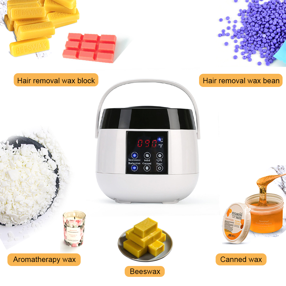 500ml Candle Making Wax Meltin - огляд і ціна Candle Making Pot