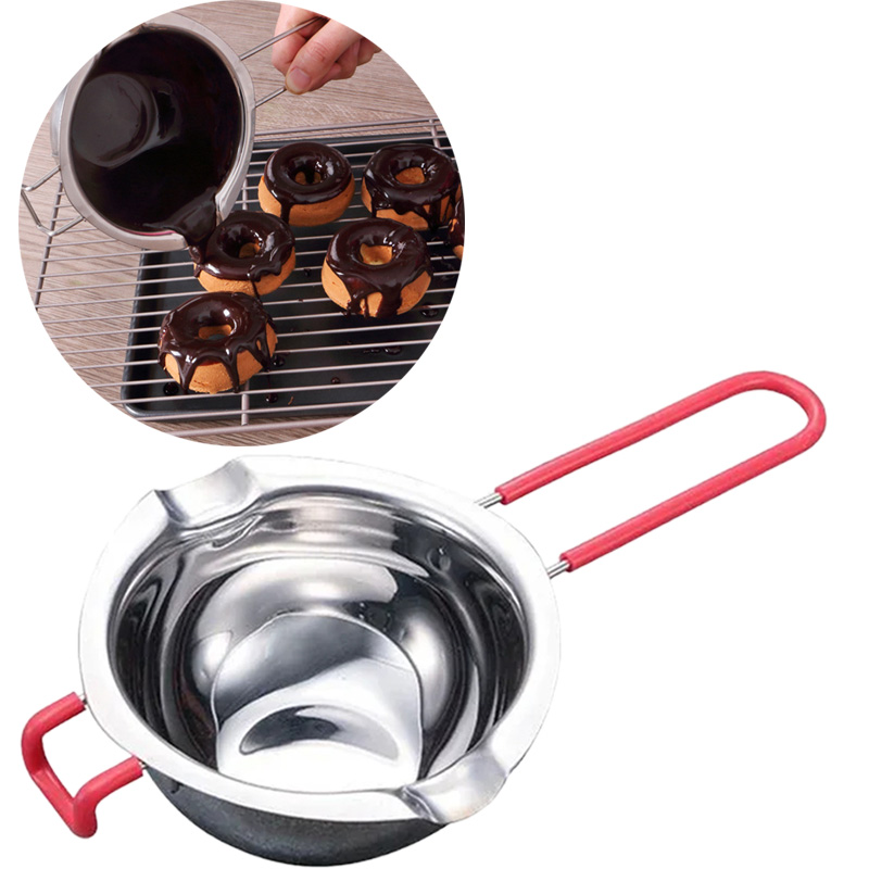 Stainless Steel Wax Melting Po - огляд і ціна Candle Making Pot