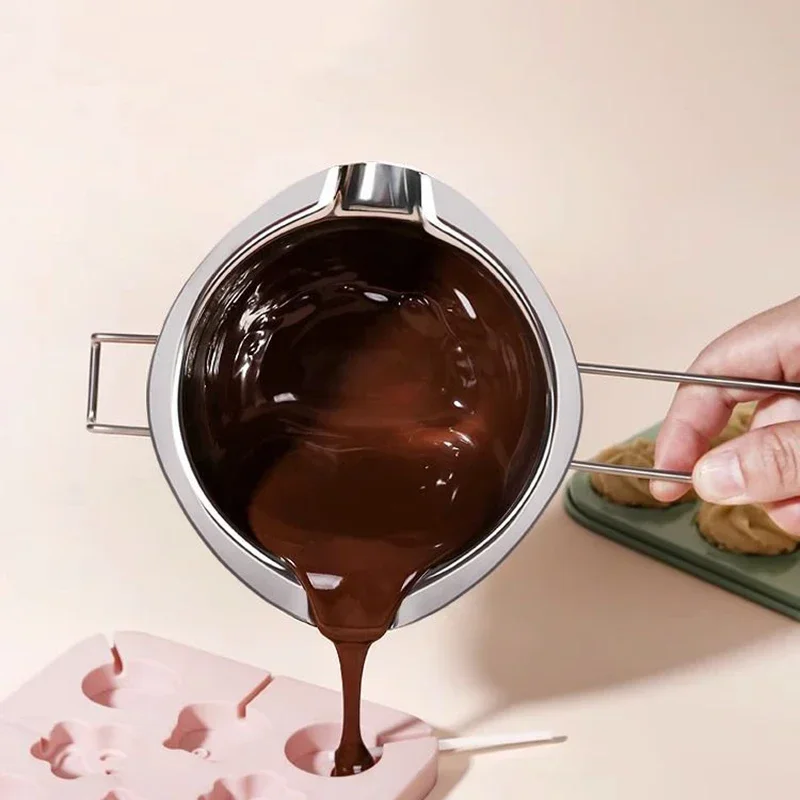 Stainless Steel Wax Melting Po - огляд і ціна Candle Making Pot