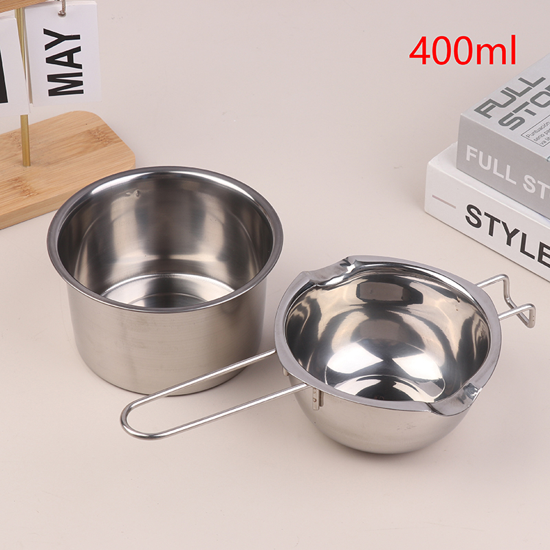 For Melting Chocolate Candy Ca - огляд і ціна Candle Making Pot
